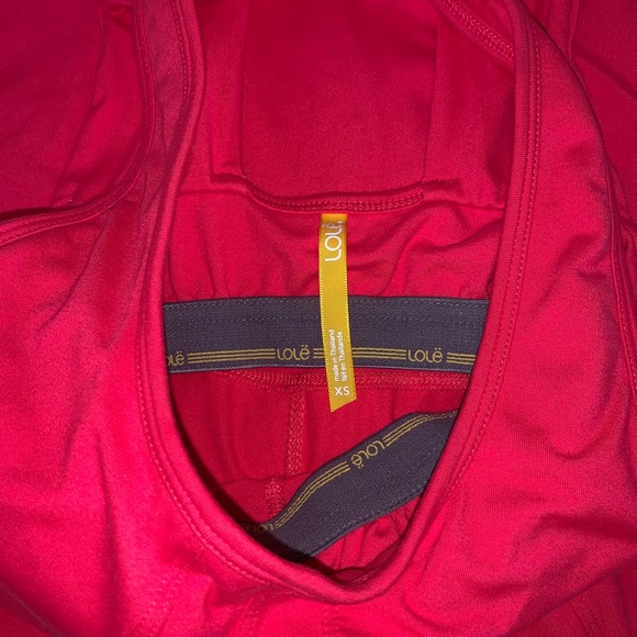 Lolë Athletic Dress - Picture 5 of 6